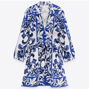 ZARA mini dress